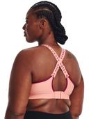 Under Armour Infinity Mid Bra Light Pink - M