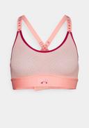 Under Armour Infinity Mid Bra Light Pink - M