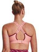 Under Armour Infinity Mid Bra Light Pink - M