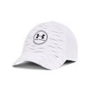 Under Armour Iso-Chill Driver Mesh Cap - White/Academy
