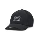 Under Armour Iso-Chill Driver Mesh Cap - White/Academy