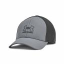 Under Armour Iso-Chill Driver Mesh Cap - White/Academy