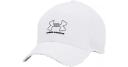 Under Armour Iso-Chill Driver Mesh Cap - White/Academy
