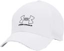 Under Armour Iso-Chill Driver Mesh Cap - White/Academy