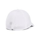 Under Armour Iso-Chill Driver Mesh Cap - White/Academy