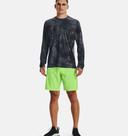 Under Armour Isochill Shorebreak Camo Men's Sublimated Polo Pitch Grey / Black 3XL