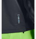 Under Armour Isochill Shorebreak Camo Men's Sublimated Polo Pitch Grey / Black 3XL