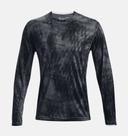 Under Armour Isochill Shorebreak Camo Men's Sublimated Polo Pitch Grey / Black 3XL