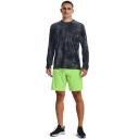 Under Armour Isochill Shorebreak Camo Men's Sublimated Polo Pitch Grey / Black S