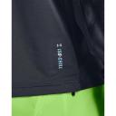 Under Armour Isochill Shorebreak Camo Men's Sublimated Polo Pitch Grey / Black S