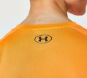 Under Armour Kids' Tech 2.0 T-Shirt Orange Blast / Black-Large
