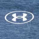 Under Armour Kids' Tech Twist T-Shirt Utility Blue / White-Medium