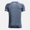 Under Armour Kids' Tech Twist T-Shirt Utility Blue / White-Medium