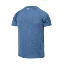 Under Armour Kids' Tech Twist T-Shirt Utility Blue / White-Medium