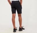 Under Armour Kids' UA Rival Cotton Shorts Black / Onyx White-Large