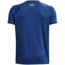 Under Armour Kids' UA Tech Big Logo T-Shirt Blue Mirage / Starfruit-Large