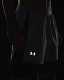 Under Armour Launch 5" 2in1 Shorts Black - L
