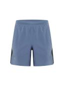 Under Armour Launch 7 2-in-1 Shorts Grey L Man