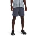 Under Armour Launch 7 2-in-1 Shorts Grey L Man