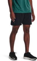 Under Armour Launch 7 Graphic Shorts Black L Man