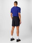 Under Armour Launch 7 Graphic Shorts Black L Man