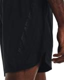 Under Armour Launch 7 Graphic Shorts Black S Man