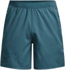 Under Armour Launch 7 Graphic Shorts Blue S Man