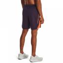 Under Armour Launch 7 Graphic Shorts Purple 2XL Man