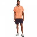 Under Armour Launch 7 Graphic Shorts Purple 2XL Man