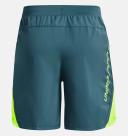 Under Armour Launch 7 Graphic Shorts Purple L Man