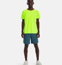 Under Armour Launch 7 Graphic Shorts Purple L Man