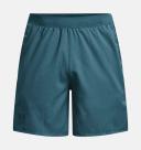 Under Armour Launch 7 Graphic Shorts Purple L Man