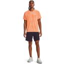 Under Armour Launch 7 Graphic Shorts Purple L Man