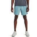 Under Armour Launch 7 Inch Short - Blue - Size - S