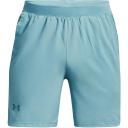 Under Armour Launch 7 Inch Short - Blue - Size - S