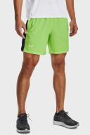 Under Armour Launch 7 Shorts Green L Man