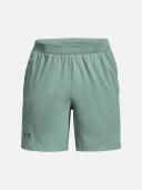 Under Armour Launch 7 Shorts Green L Man