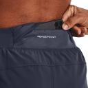 Under Armour Launch Elite 5" Shorts Grey - L