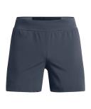 Under Armour Launch Elite 5" Shorts Grey - XL