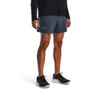 Under Armour Launch Elite 5" Shorts Grey - XL