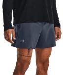 Under Armour Launch Elite 5" Shorts Grey - XL