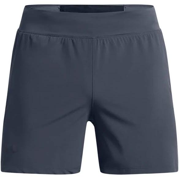 Under Armour Launch Elite 5" Shorts Grey - XL