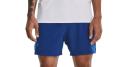 Under Armour Launch Elite 5" Shorts Navy Blue - XL