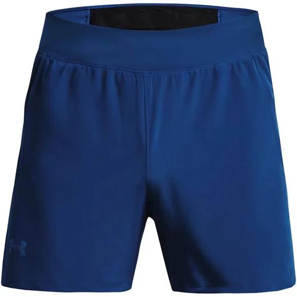 Under Armour Launch Elite 5" Shorts Navy Blue - XL