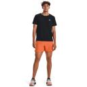 Under Armour Launch Elite 5 Shorts Orange M Man