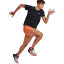 Under Armour Launch Elite 5 Shorts Orange M Man
