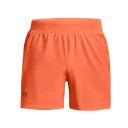 Under Armour Launch Elite 5 Shorts Orange M Man