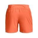 Under Armour Launch Elite 5 Shorts Orange M Man