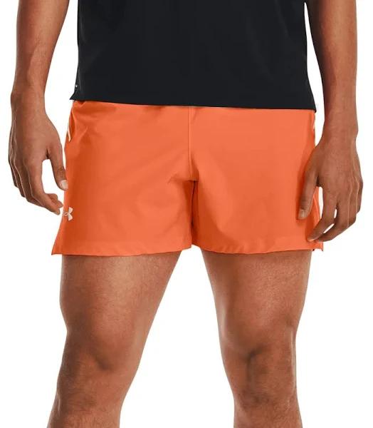 Under Armour Launch Elite 5" Shorts Red - XXL