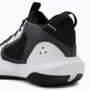 Under Armour Lockdown 6 Basketball Shoes White/Grey US 11